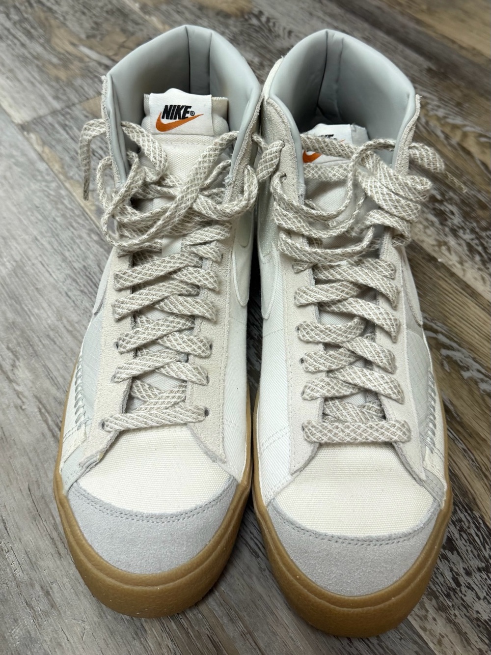 Nike Men’s Blazer Mid 77 LX Voodoo